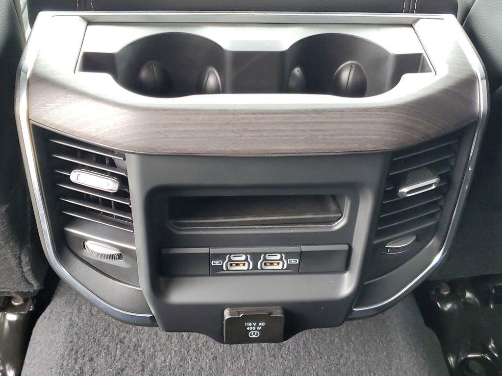 new 2025 Ram 2500 car, priced at $69,000