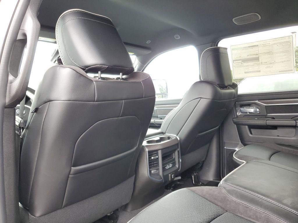 new 2025 Ram 2500 car, priced at $69,000