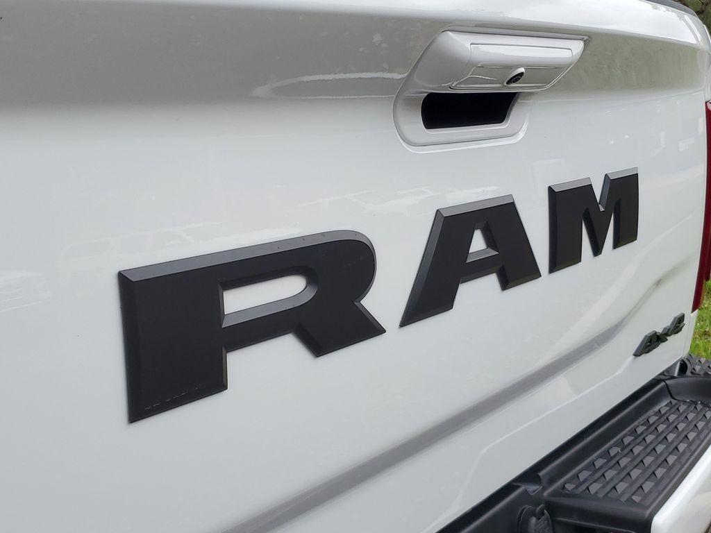 new 2025 Ram 2500 car, priced at $69,000
