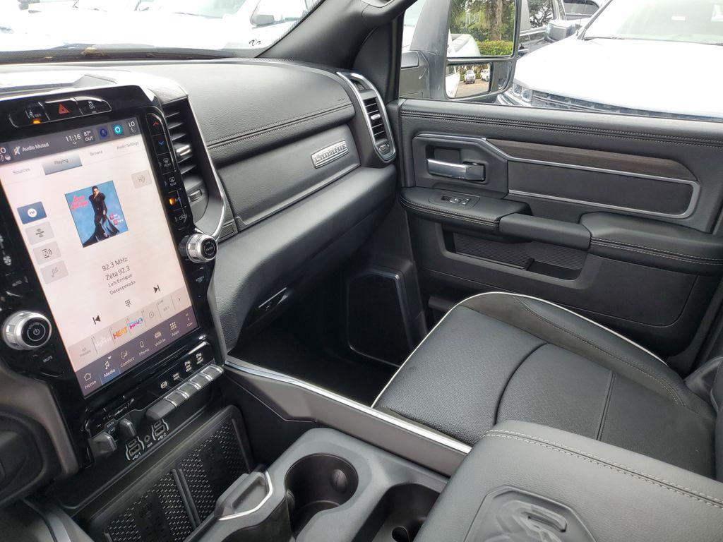 new 2025 Ram 2500 car, priced at $69,000