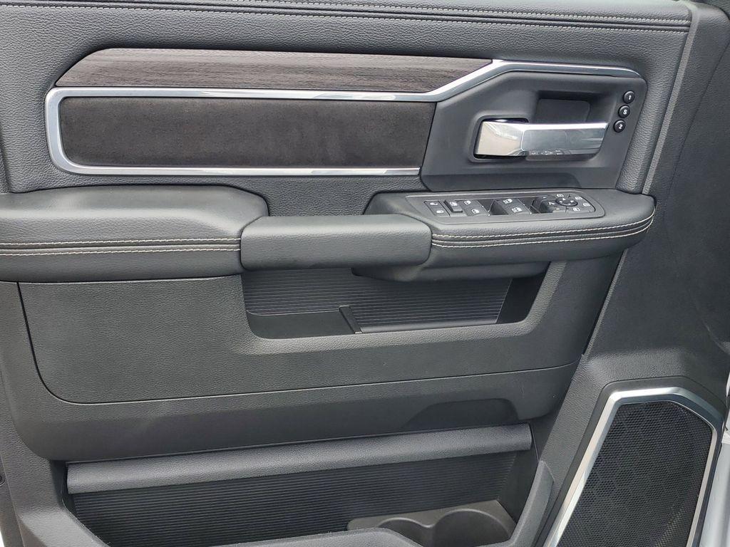new 2025 Ram 2500 car, priced at $69,000