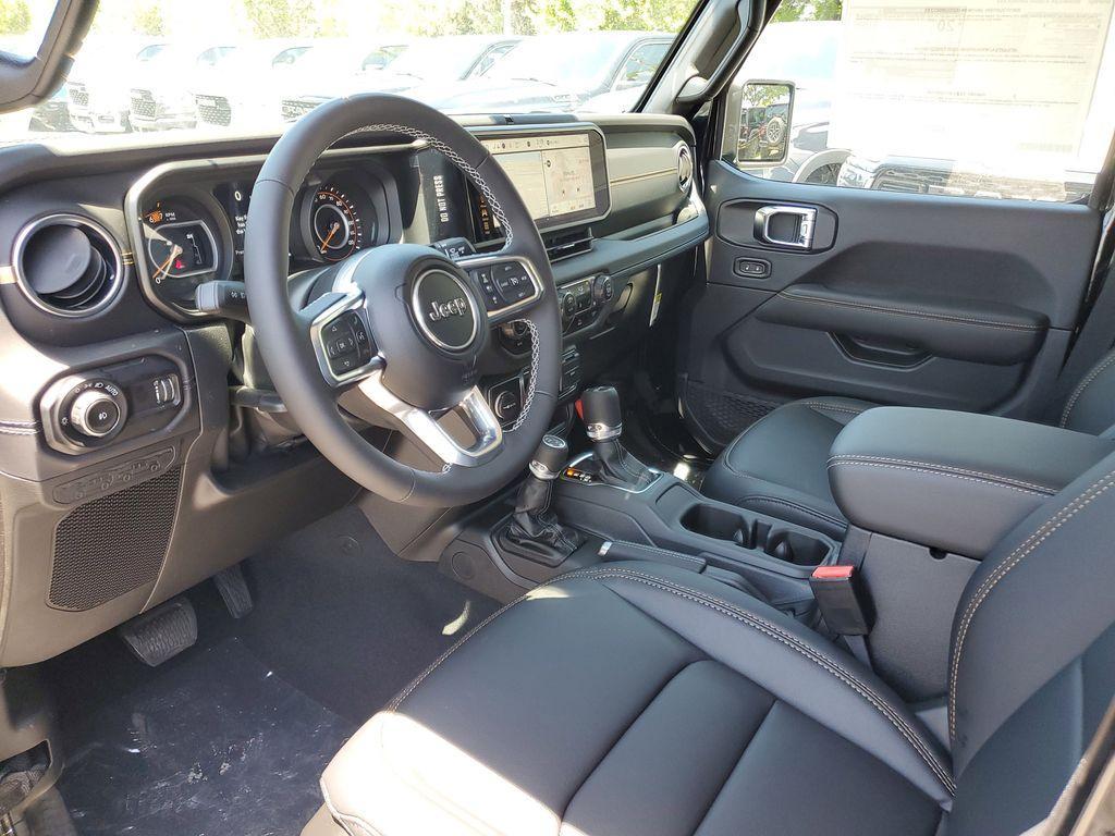 new 2025 Jeep Wrangler car, priced at $48,822