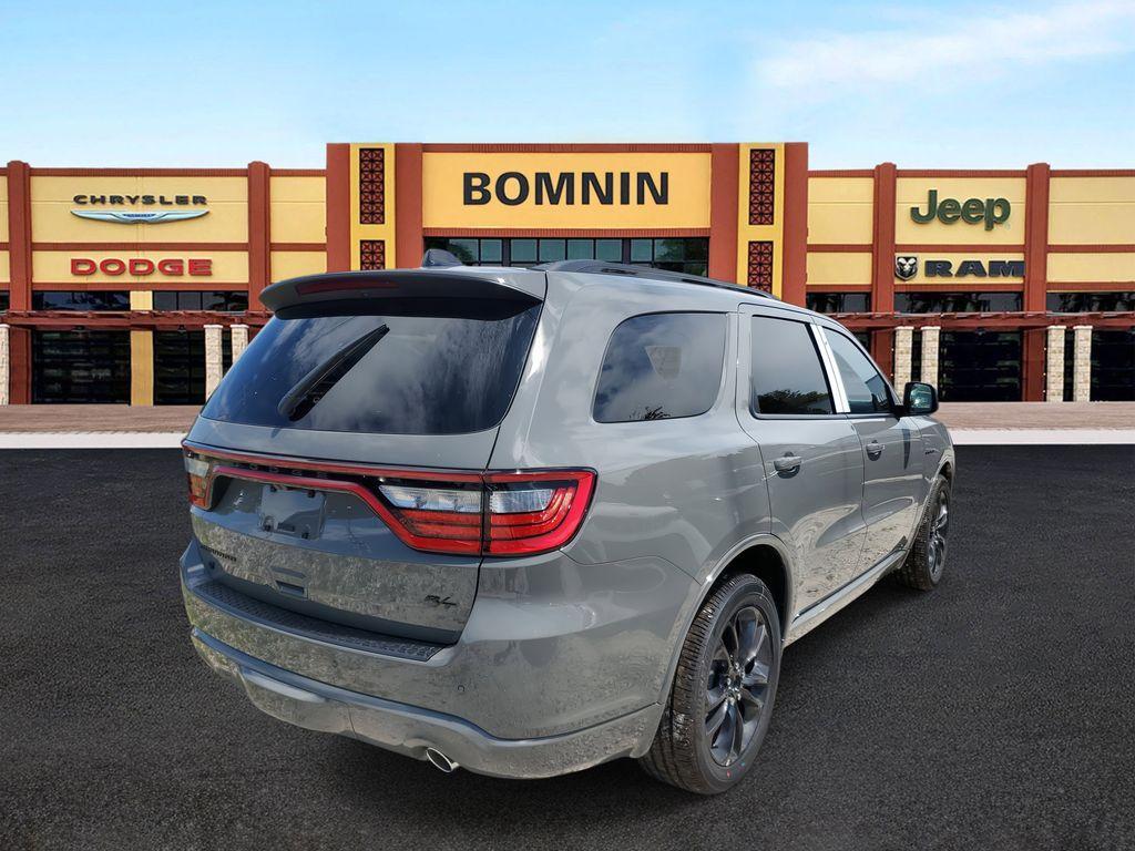 new 2025 Dodge Durango car, priced at $54,483