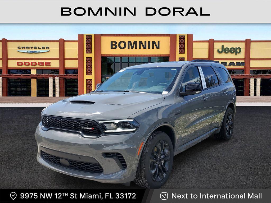 new 2025 Dodge Durango car, priced at $54,483