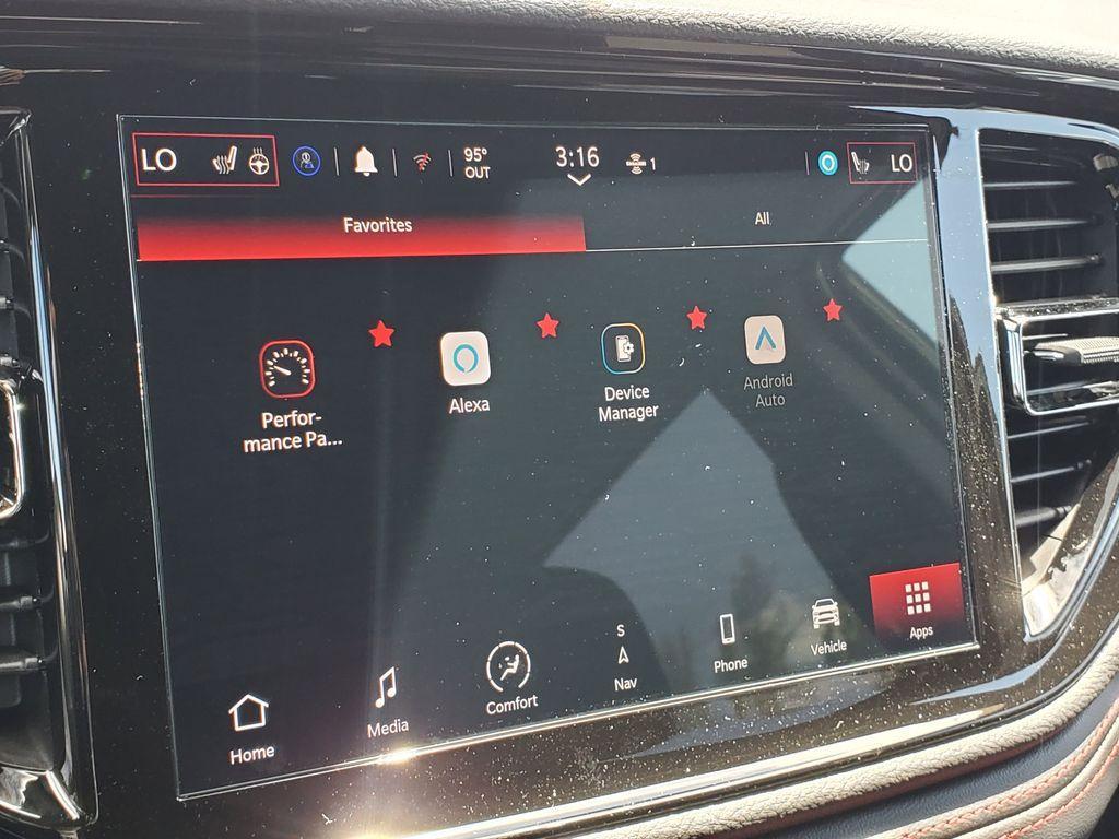 new 2025 Dodge Durango car, priced at $54,483