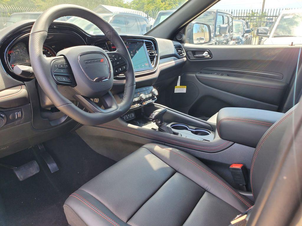 new 2025 Dodge Durango car, priced at $54,483
