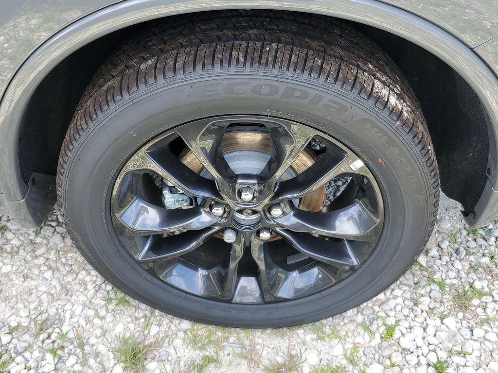 new 2025 Dodge Durango car, priced at $54,483