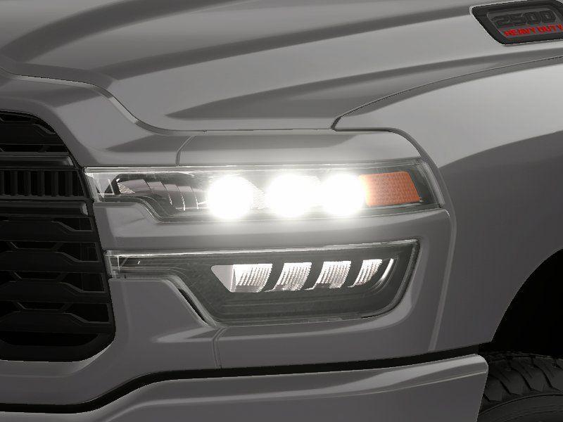 new 2026 Ram 2500 car, priced at $68,240