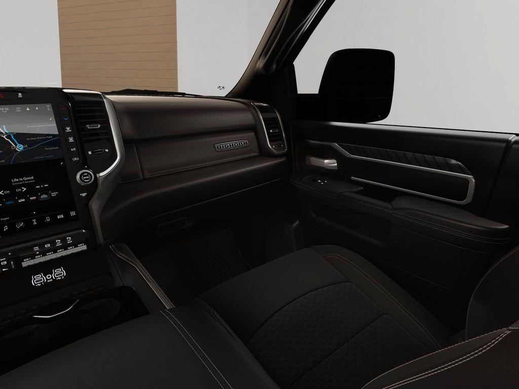 new 2026 Ram 2500 car, priced at $68,240