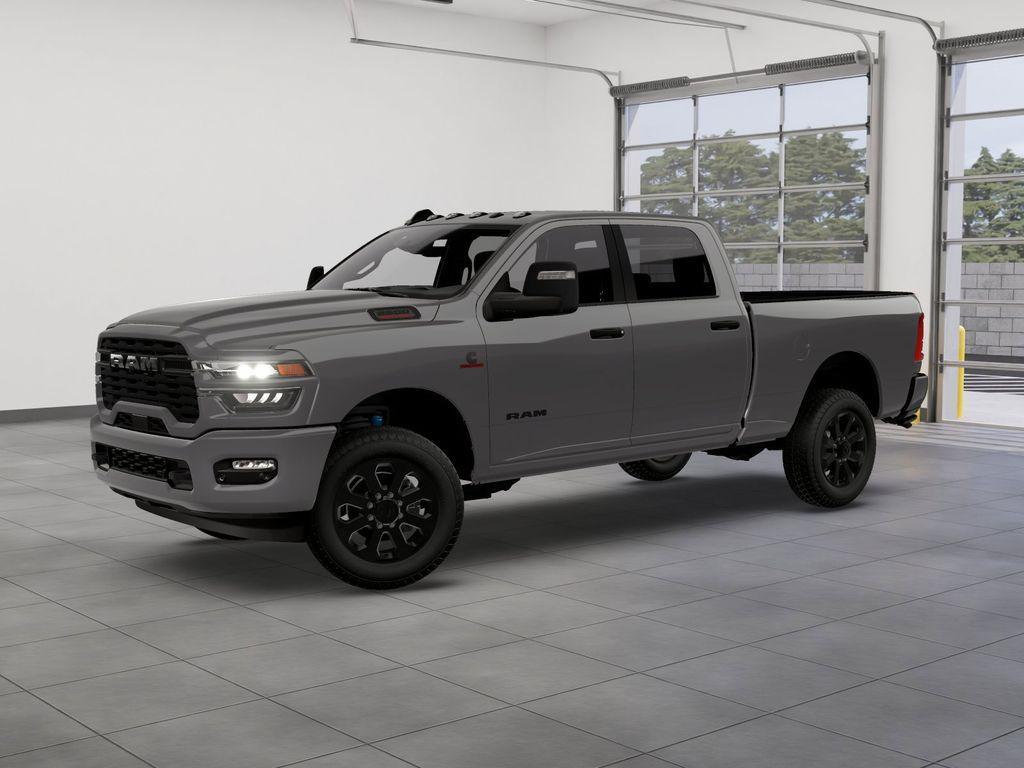new 2026 Ram 2500 car, priced at $68,240