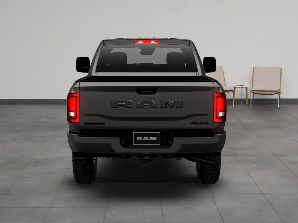 new 2026 Ram 2500 car, priced at $68,240