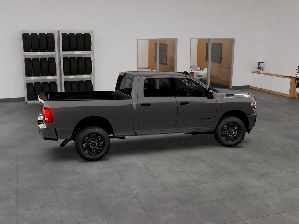 new 2026 Ram 2500 car, priced at $68,240