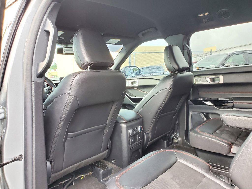 used 2023 Ford Explorer car, priced at $28,490