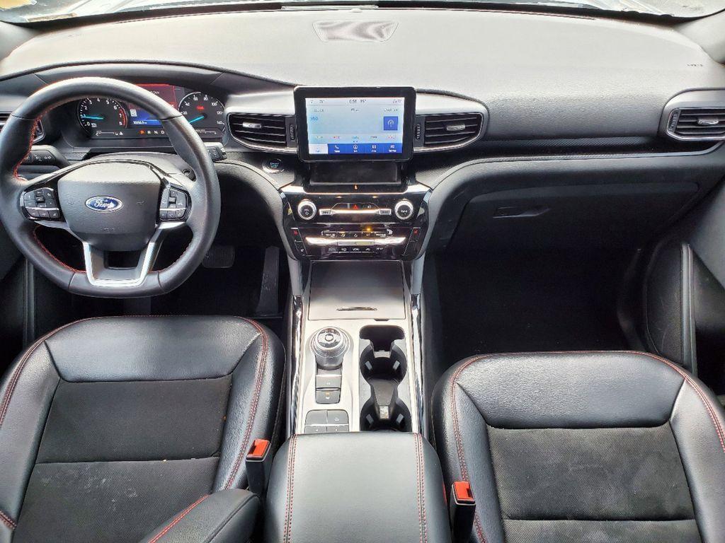 used 2023 Ford Explorer car, priced at $28,490