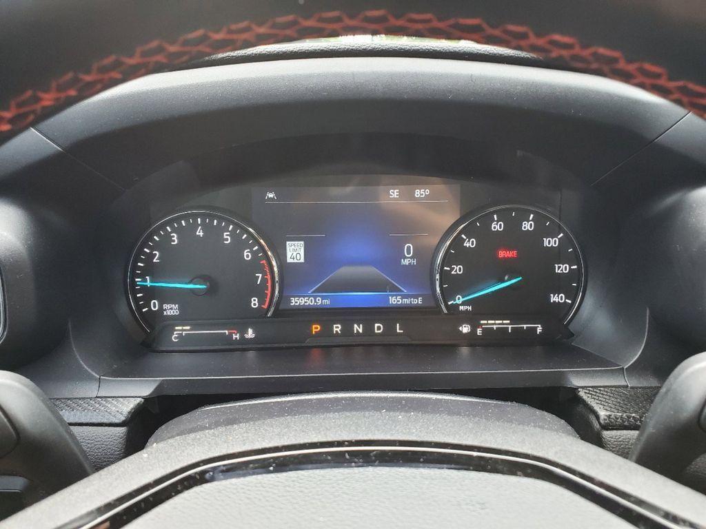 used 2023 Ford Explorer car, priced at $28,490