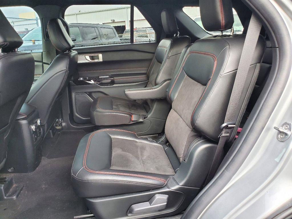 used 2023 Ford Explorer car, priced at $28,490