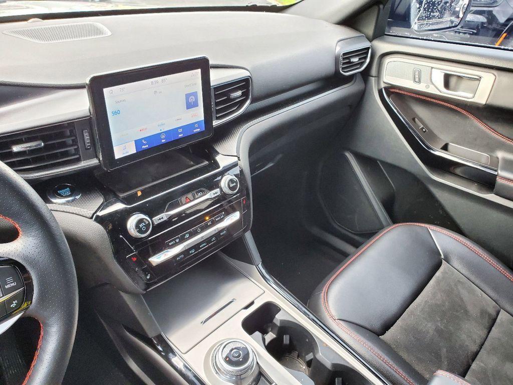 used 2023 Ford Explorer car, priced at $28,490