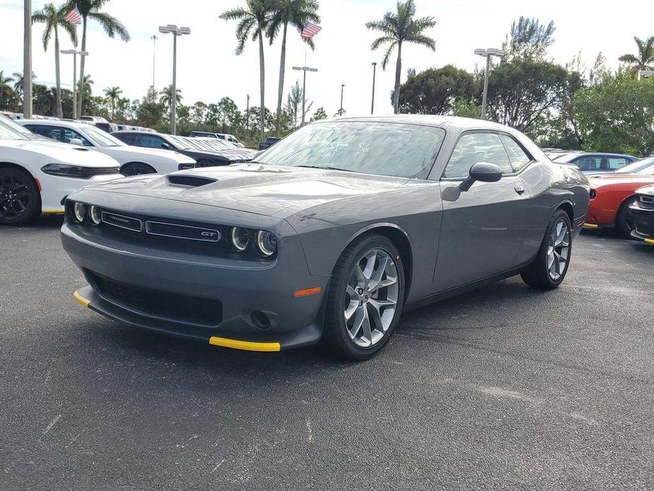 new 2023 Dodge Challenger car, priced at $23,995