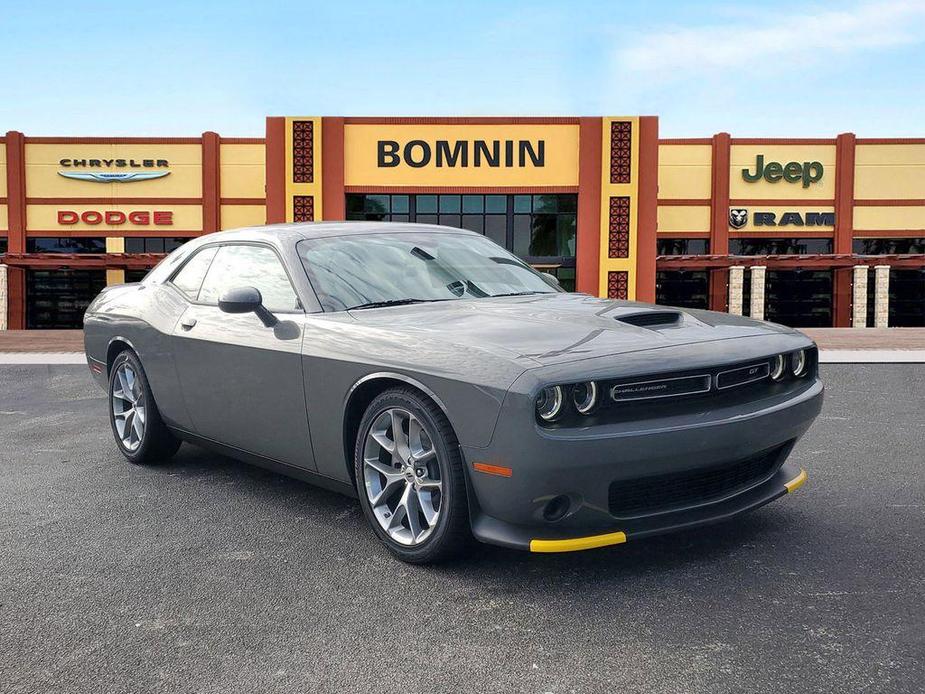 new 2023 Dodge Challenger car, priced at $20,999