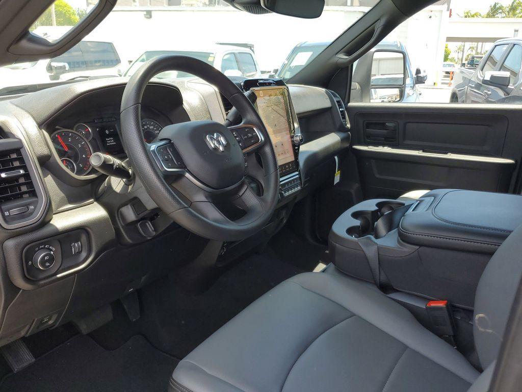new 2025 Ram 2500 car, priced at $55,170