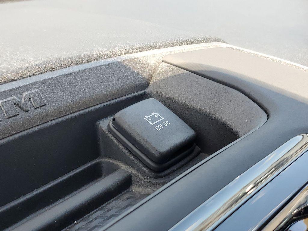 new 2025 Ram 2500 car, priced at $55,170