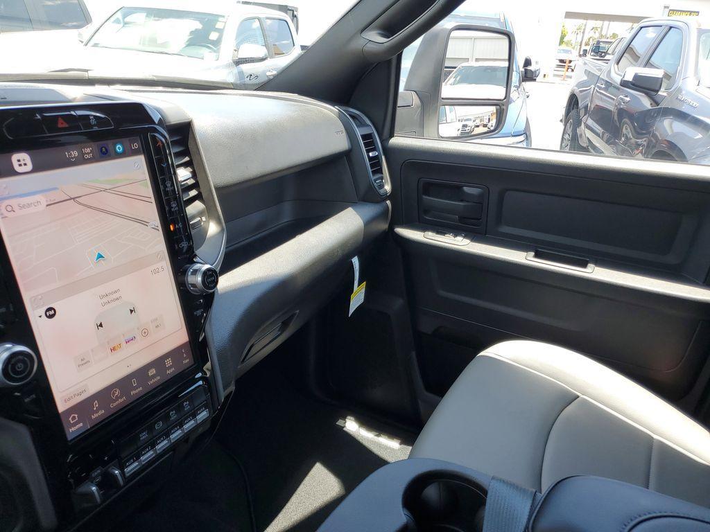 new 2025 Ram 2500 car, priced at $55,170