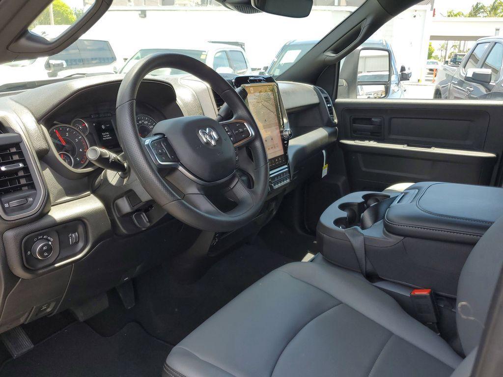 new 2025 Ram 2500 car, priced at $57,670