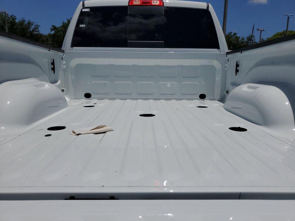 new 2025 Ram 2500 car, priced at $57,670