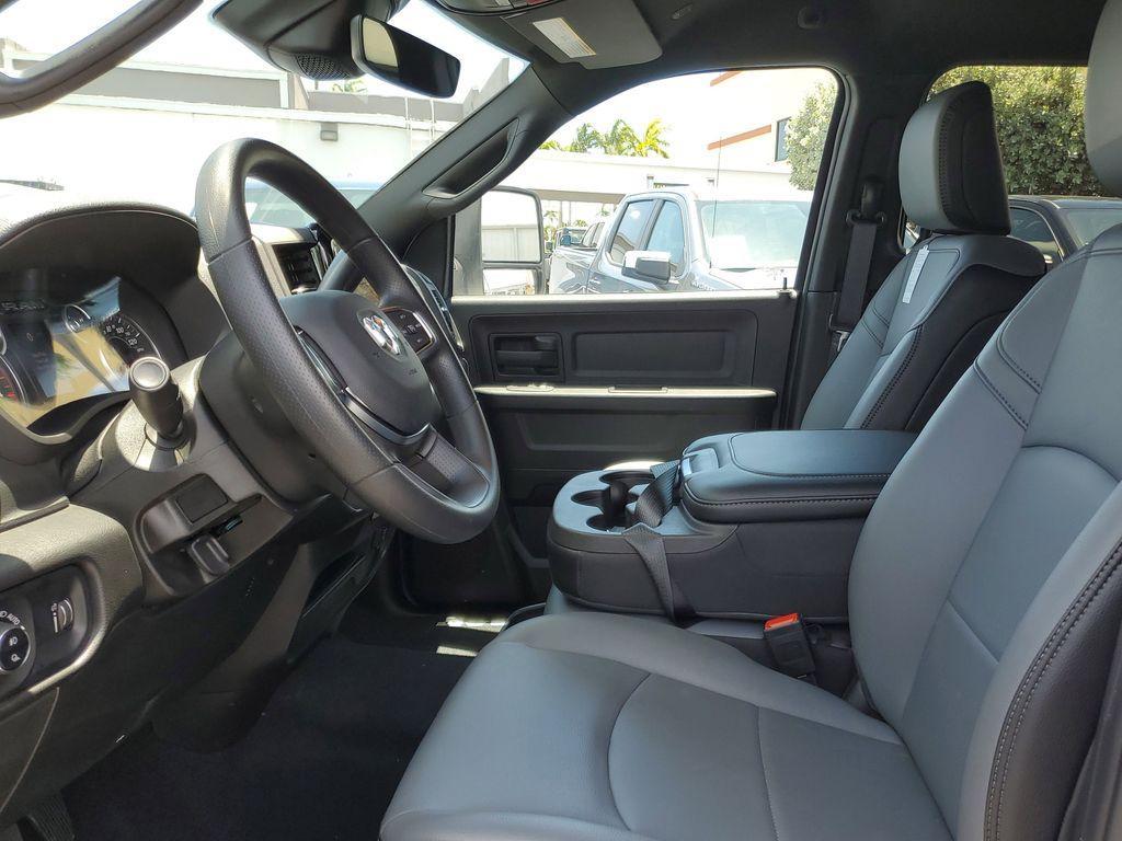 new 2025 Ram 2500 car, priced at $55,170