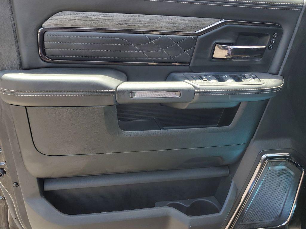 new 2025 Ram 3500 car, priced at $85,695
