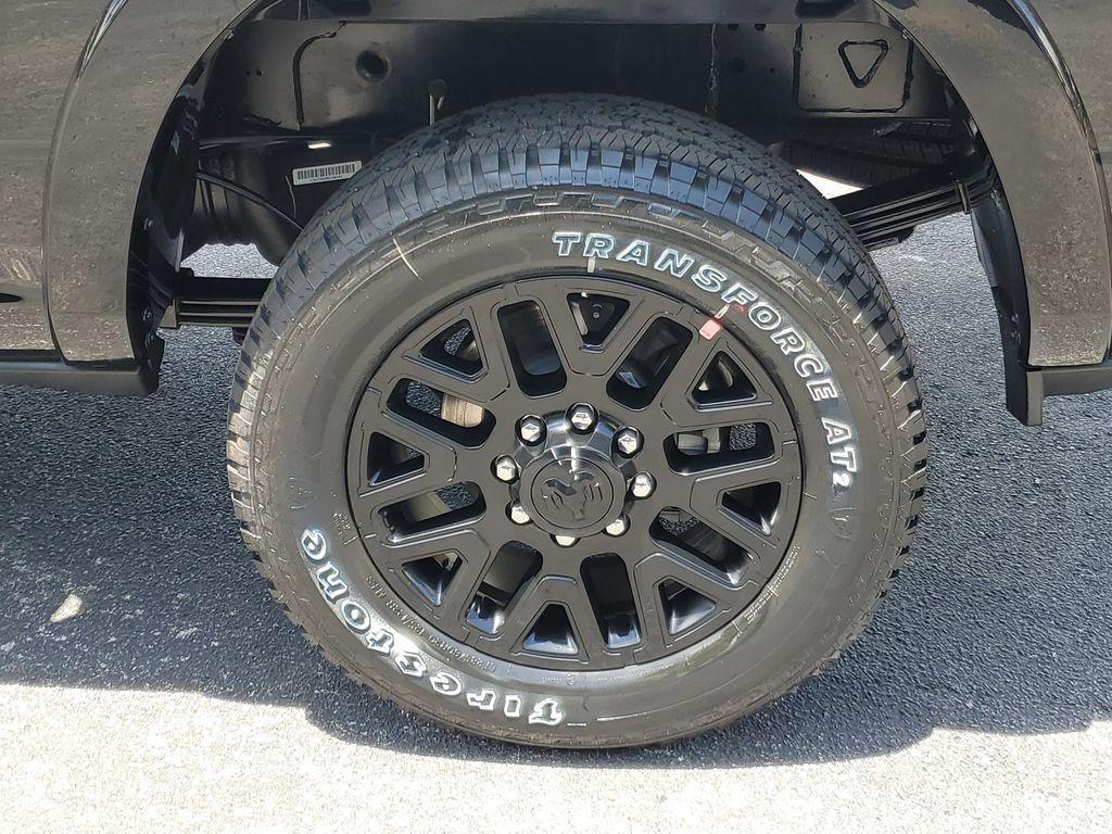new 2025 Ram 3500 car, priced at $85,695