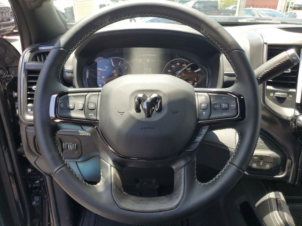 new 2025 Ram 3500 car, priced at $85,695