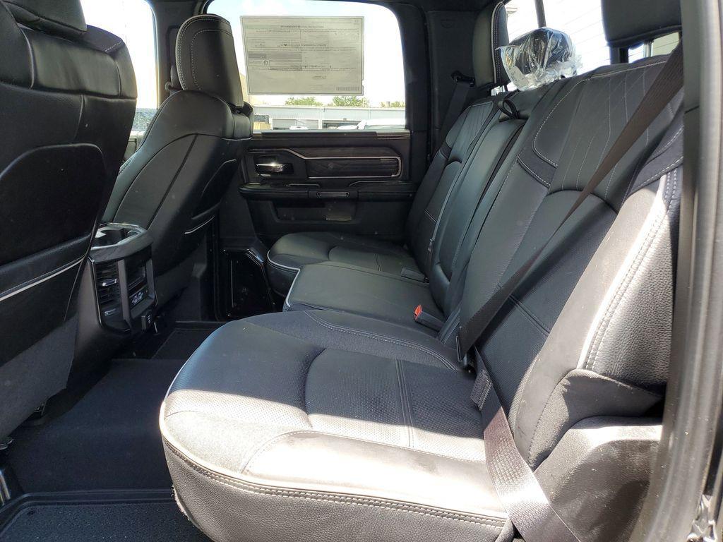 new 2025 Ram 3500 car, priced at $85,695