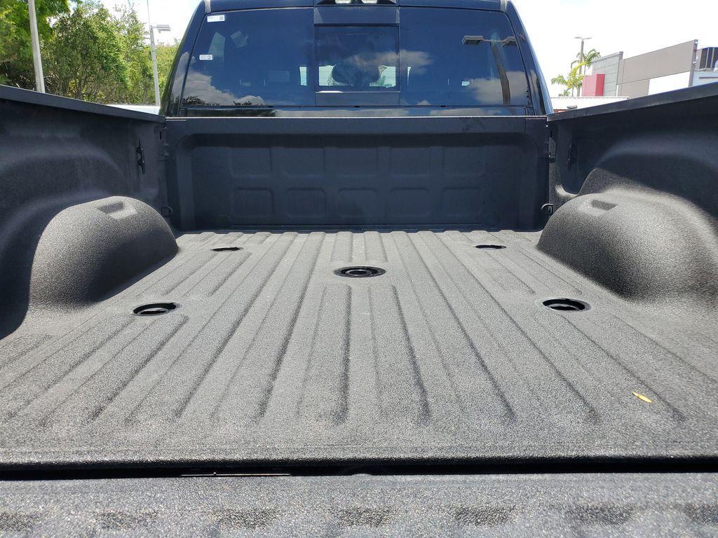 new 2025 Ram 3500 car, priced at $85,695