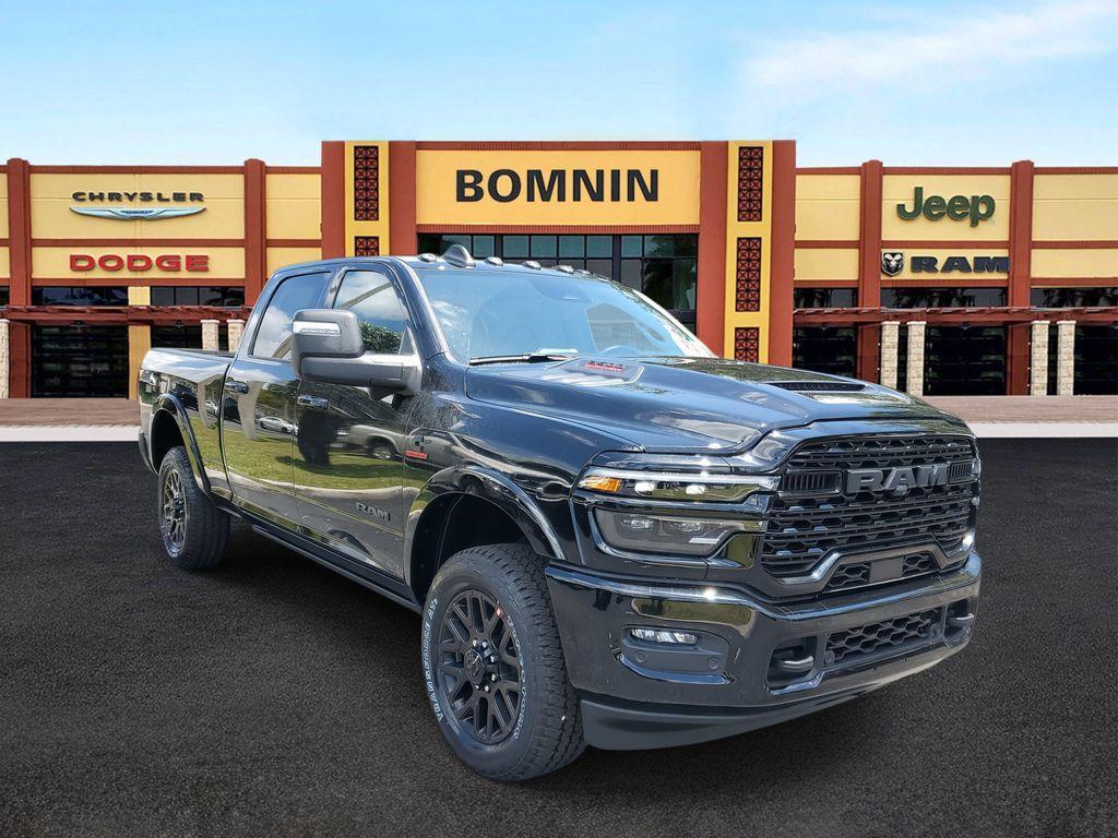 new 2025 Ram 3500 car, priced at $85,695
