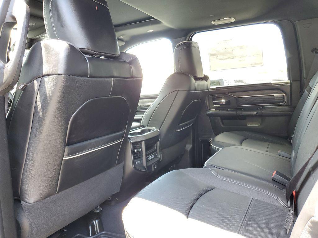 new 2025 Ram 3500 car, priced at $85,695
