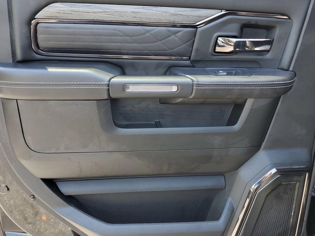 new 2025 Ram 3500 car, priced at $85,695