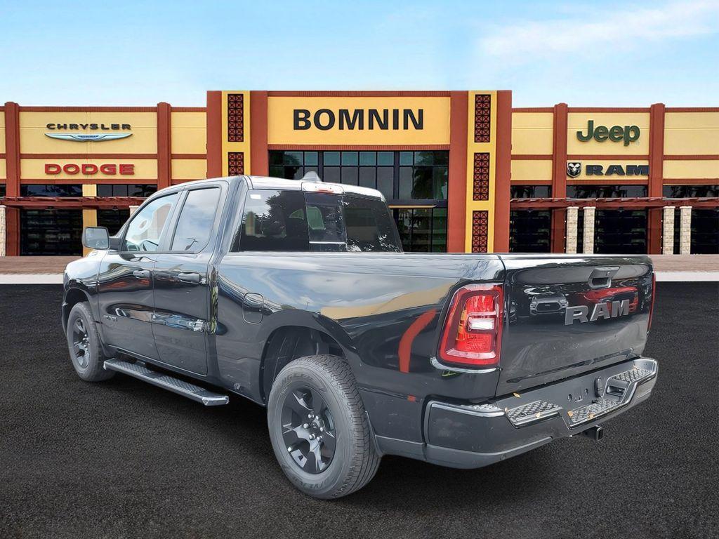 new 2025 Ram 1500 car, priced at $30,805