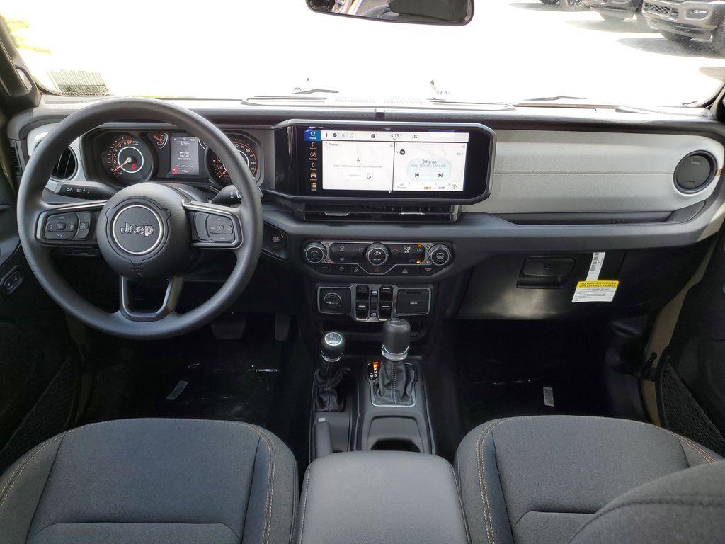 new 2025 Jeep Gladiator car, priced at $34,590
