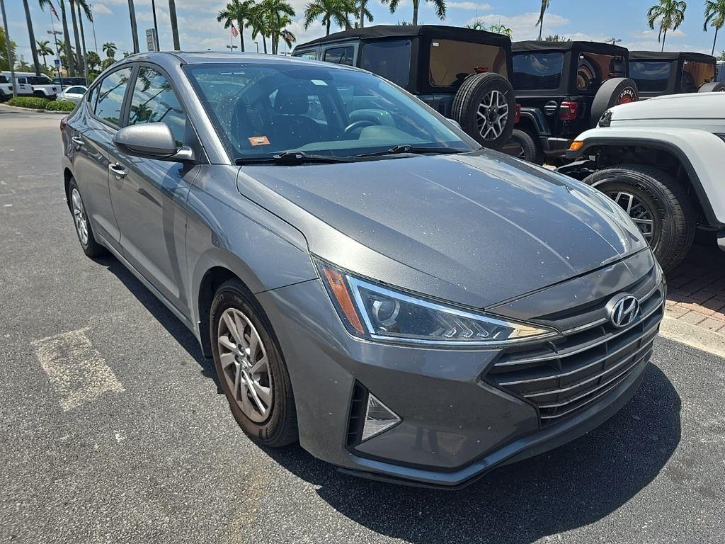 used 2019 Hyundai Elantra car, priced at $5,990