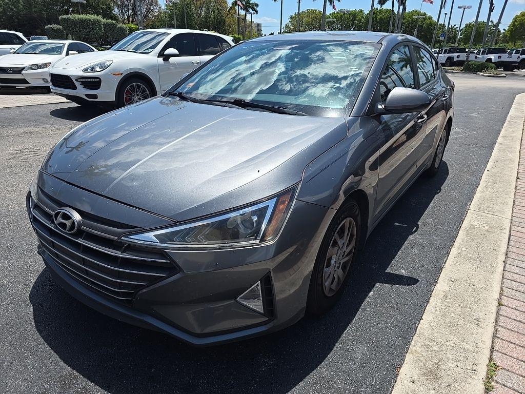 used 2019 Hyundai Elantra car, priced at $5,990