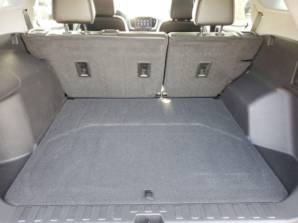 used 2022 GMC Terrain car, priced at $19,490