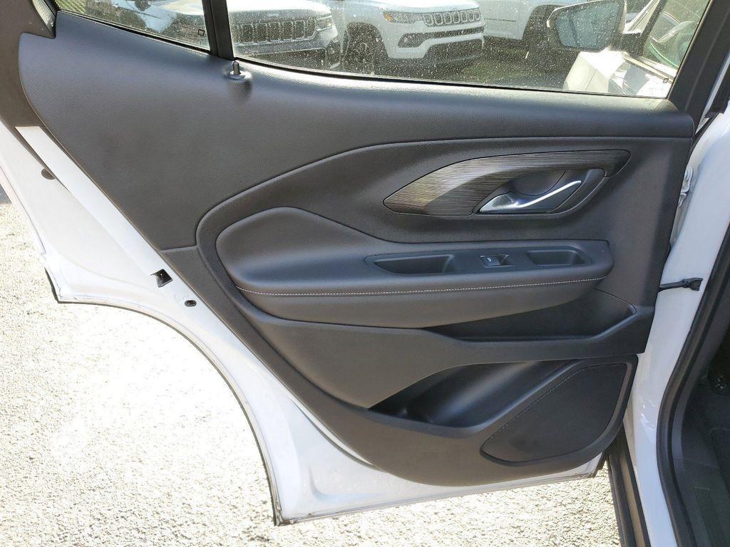 used 2022 GMC Terrain car, priced at $19,490