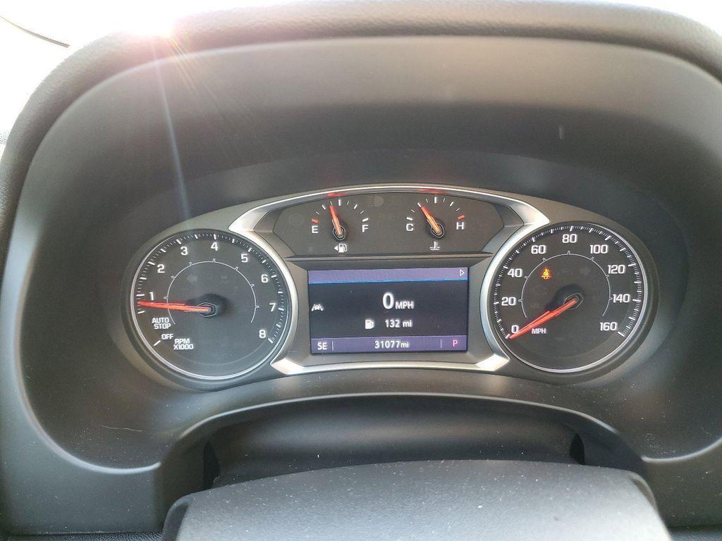 used 2022 GMC Terrain car, priced at $19,490