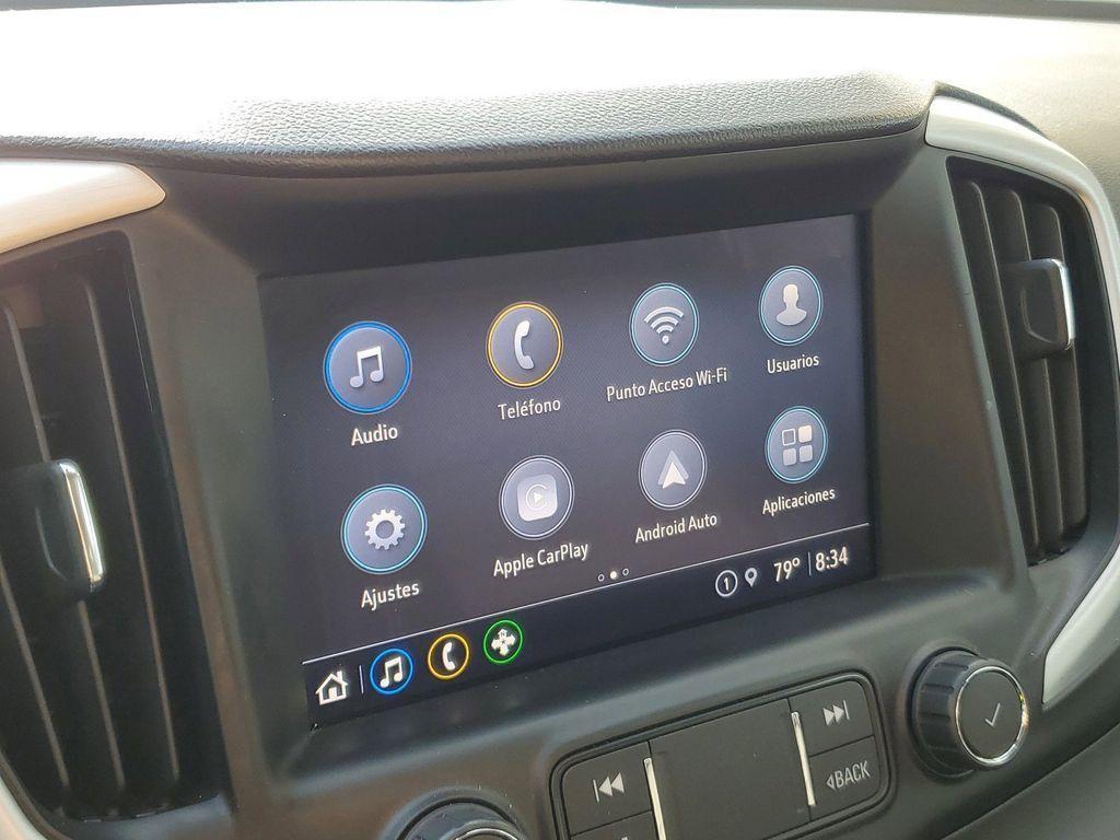 used 2022 GMC Terrain car, priced at $19,490