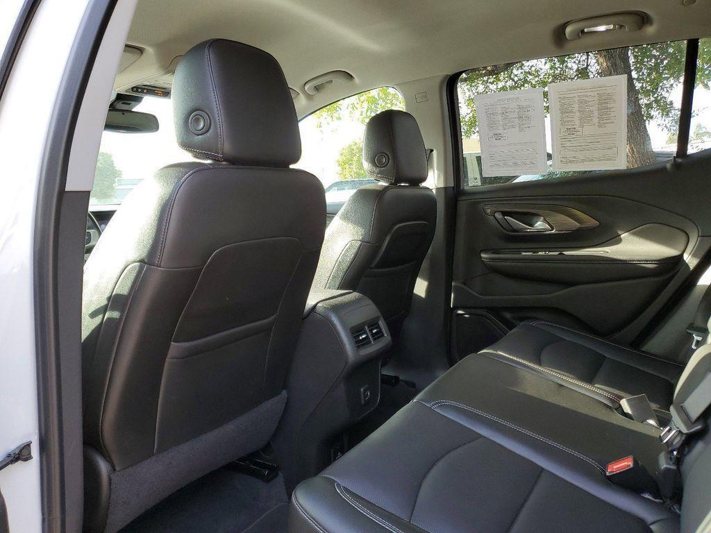 used 2022 GMC Terrain car, priced at $19,490