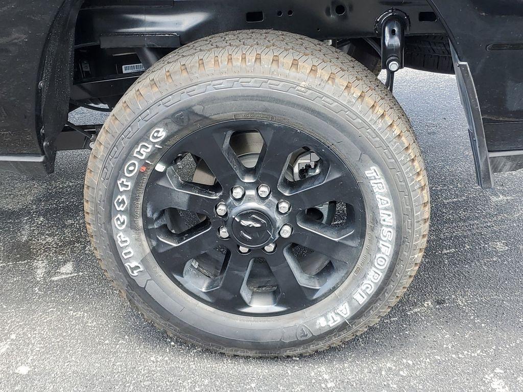 new 2025 Ram 2500 car, priced at $72,890