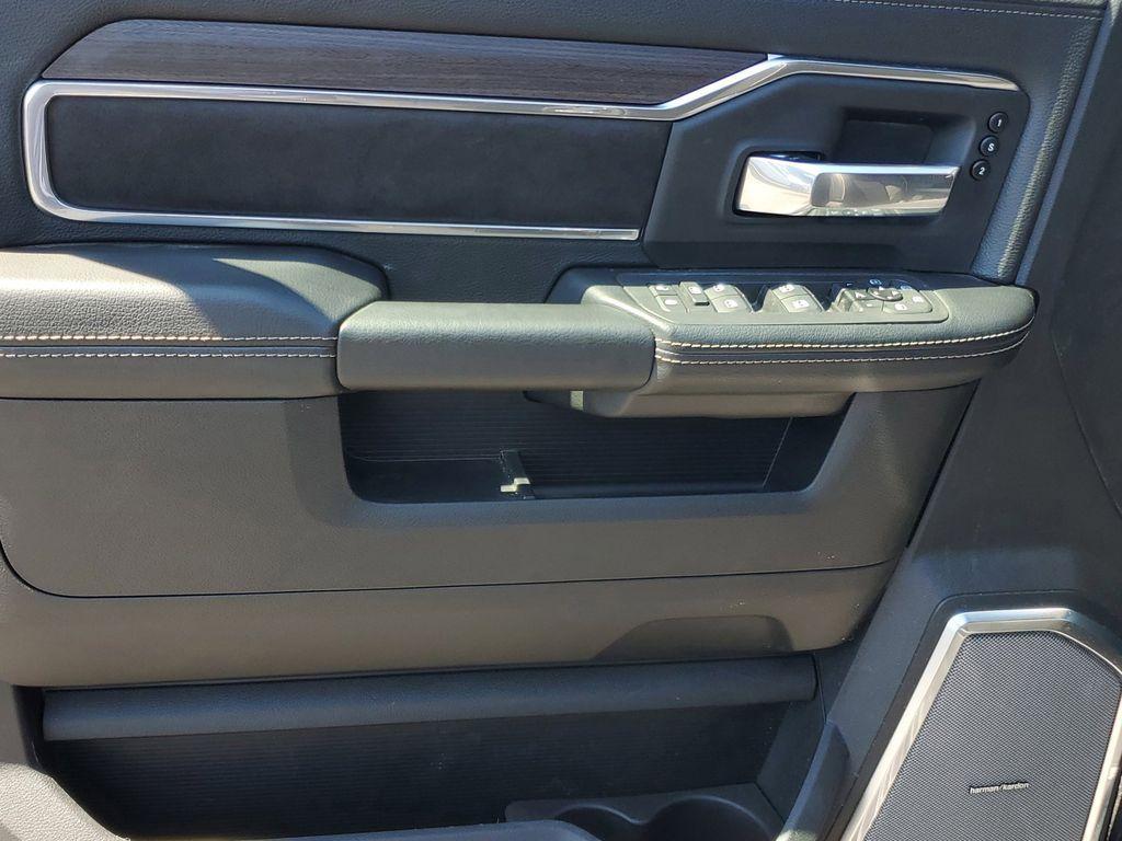 new 2025 Ram 2500 car, priced at $72,890