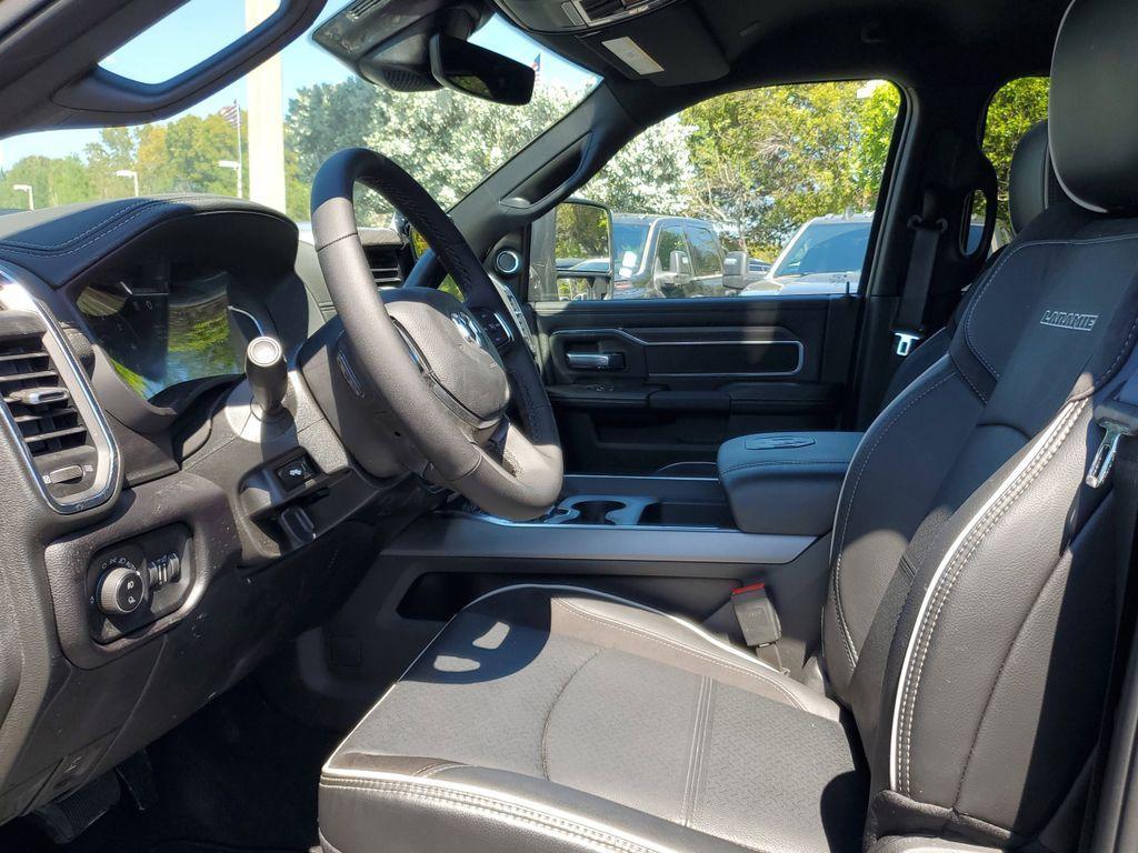 new 2025 Ram 2500 car, priced at $72,890