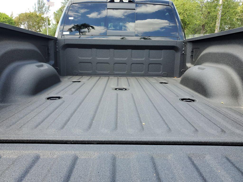 new 2025 Ram 2500 car, priced at $72,890